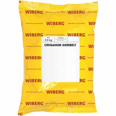 ORIGANO TRITATO 500g     CATERING WIBERG