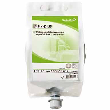 DY ROOM CARE R2 PLUS 1,5l OBERFLÄCHENREINIGER