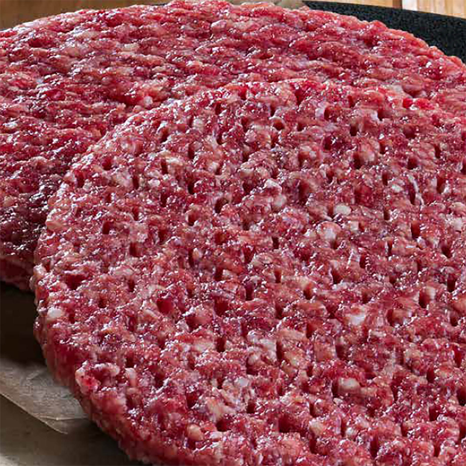 HAMBURGER 110g 37 STÜCK GEFROREN