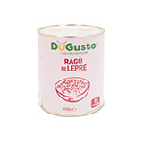 RAGU WILDHASE 800g 'DoGusto'