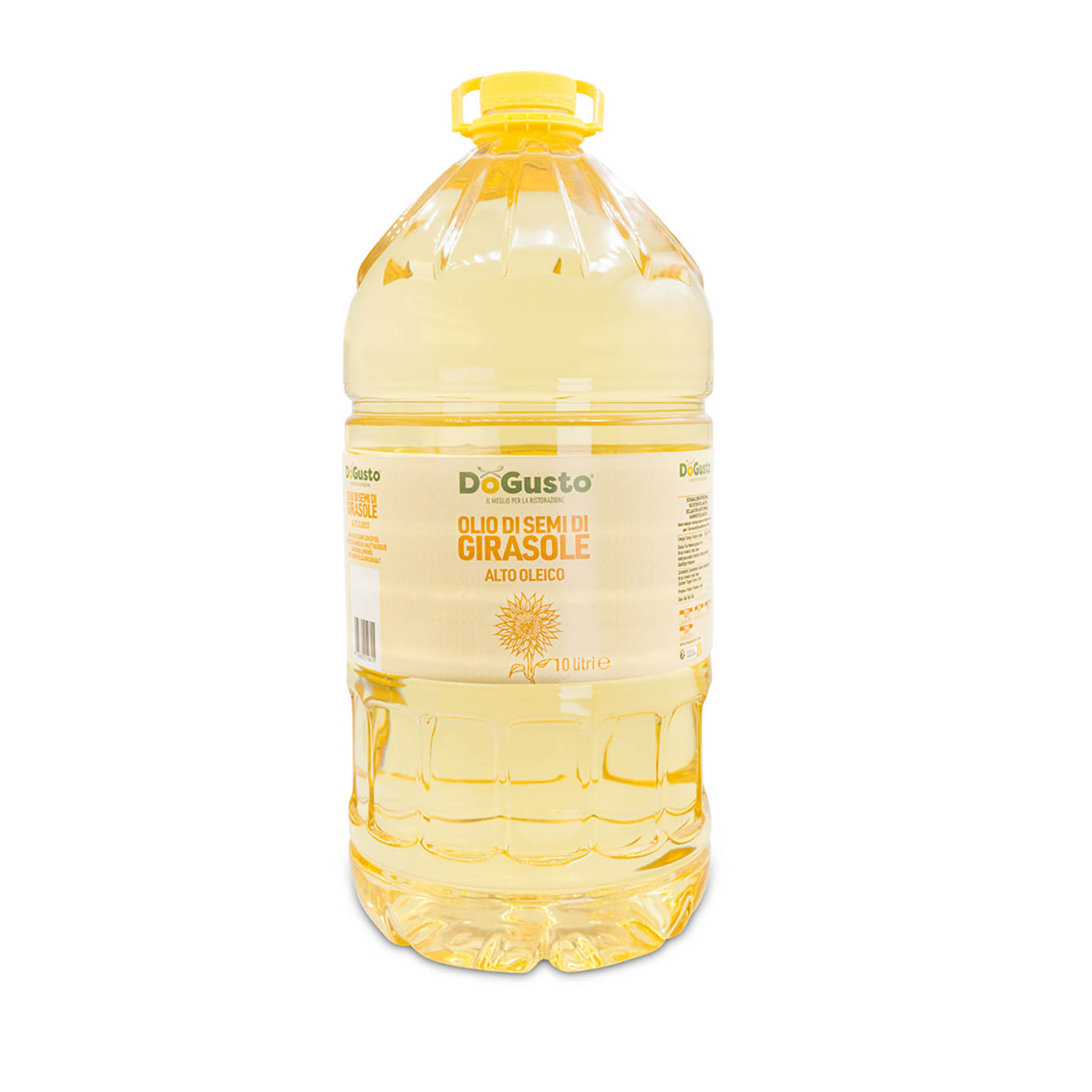 FRITTIER- SONNENBL.ÖL ALTO OLEICO 84% 10l DoGusto