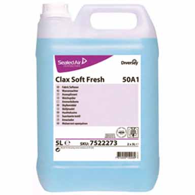 DY CLAX SOFT FRESH 50A1 5l WEICHSPÜLER