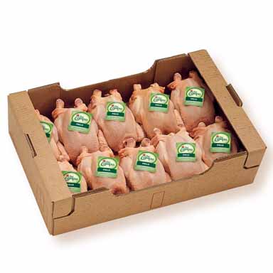 HUHN GEPUTZT 1,0kg