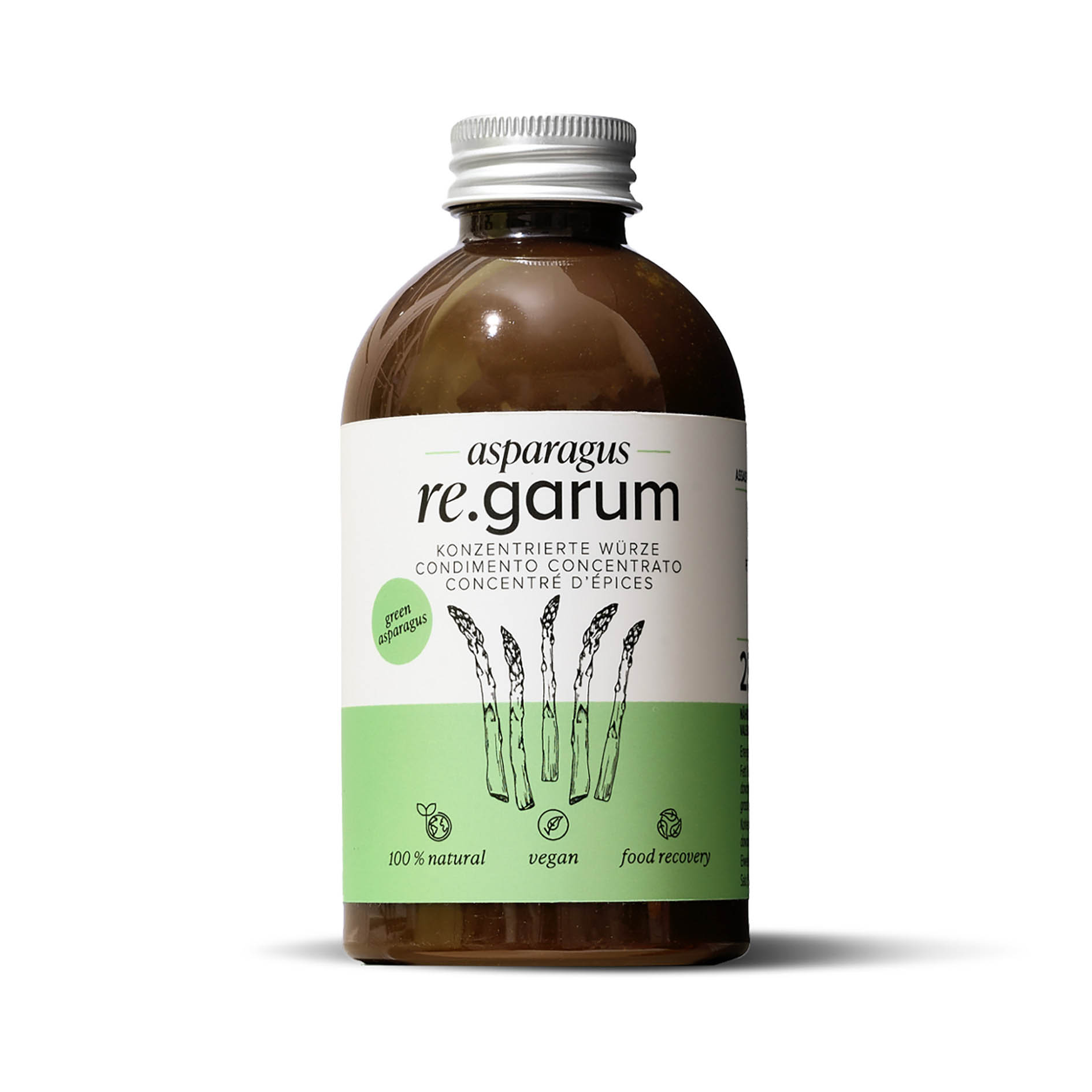 GARUM GRÜNE SPARGELN 250ml 'THE GARUM PROJECT'