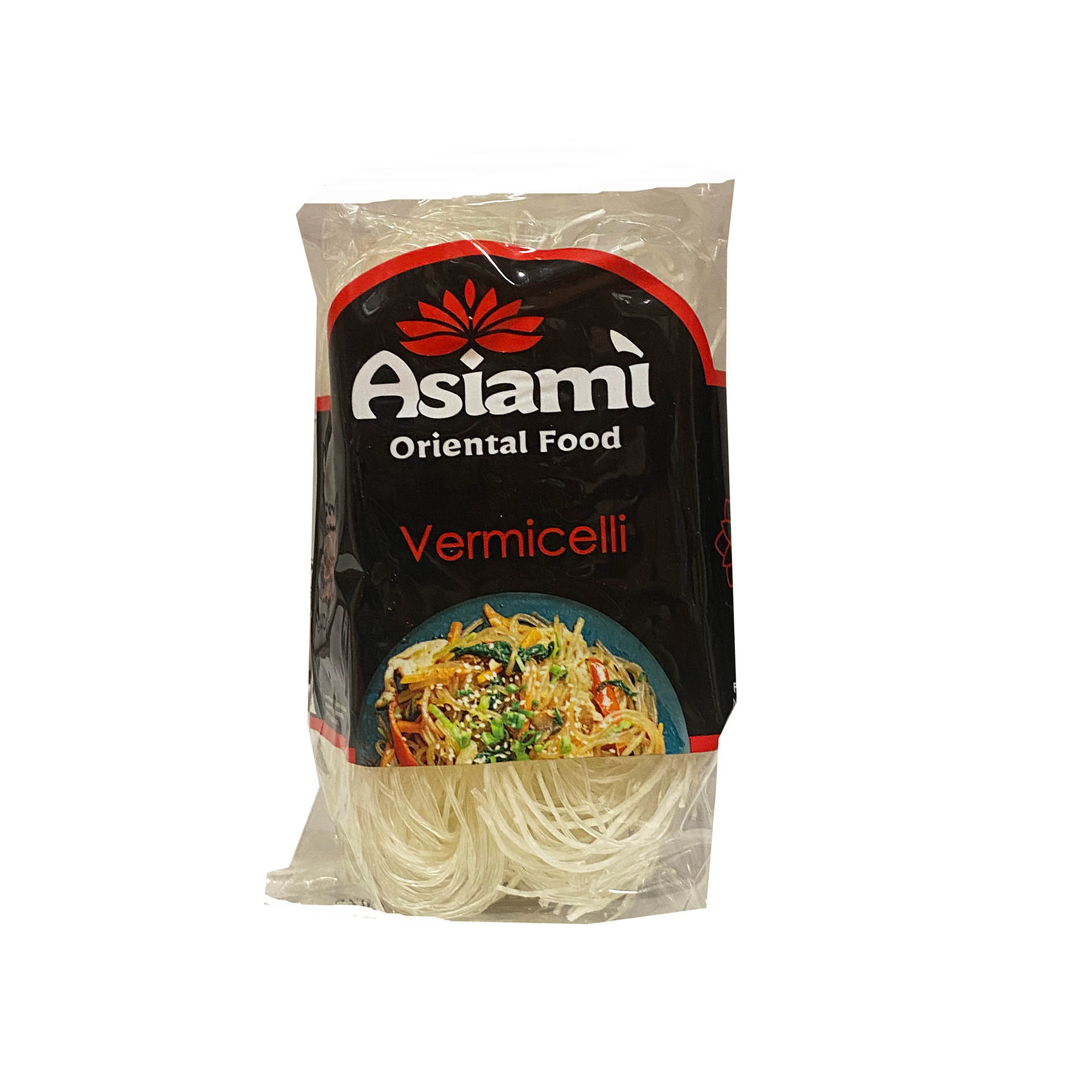 VERMICELLI DI SOIA (GLASNUDELN) 100g