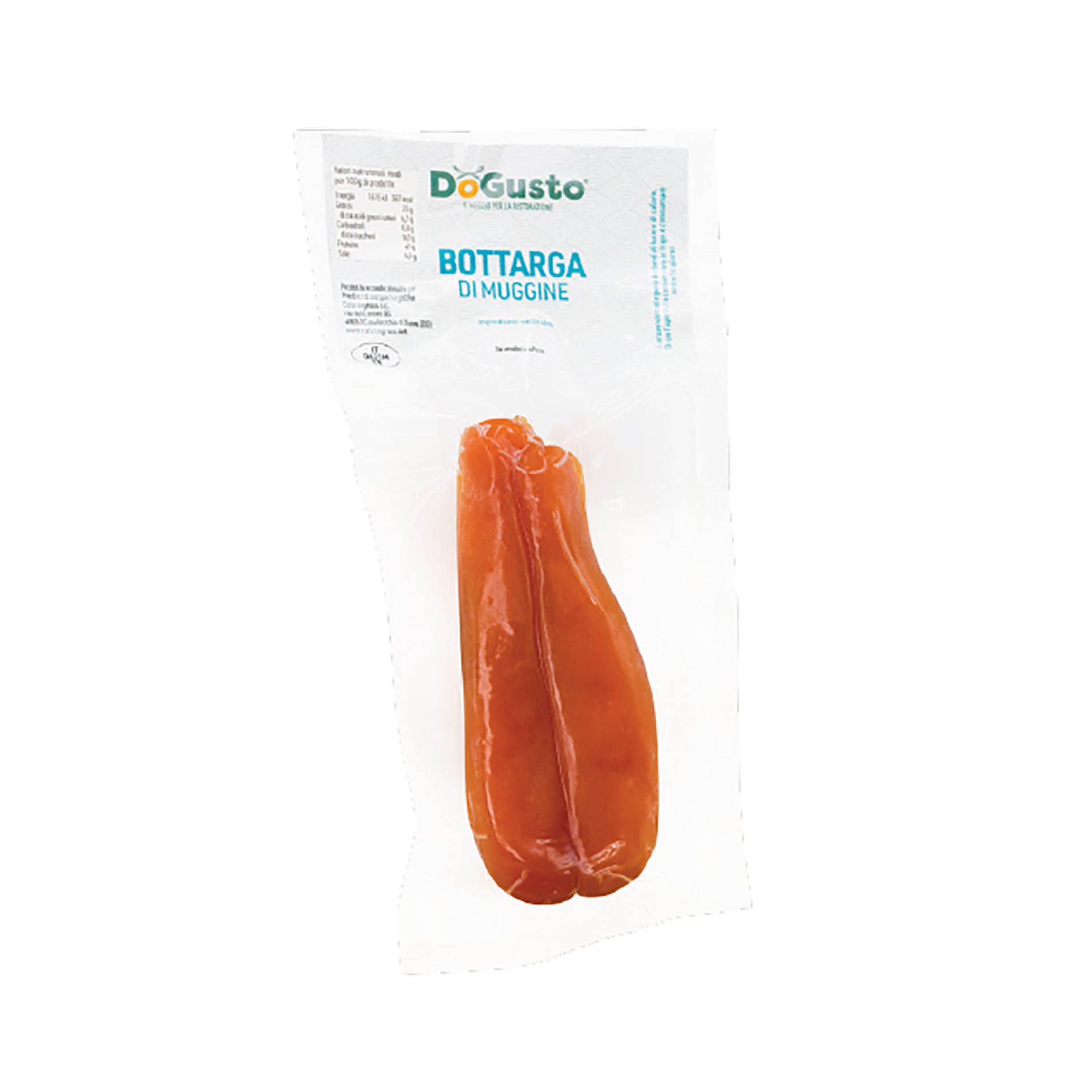 BOTTARGA MEERÄSCHE 70-100g 'DoGusto'