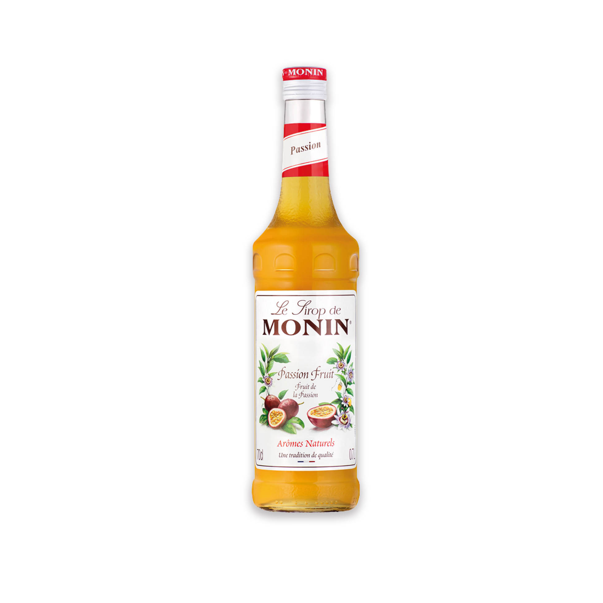 SCIROPPO FRUTTO DELLA PASSIONE 1l 'MONIN'