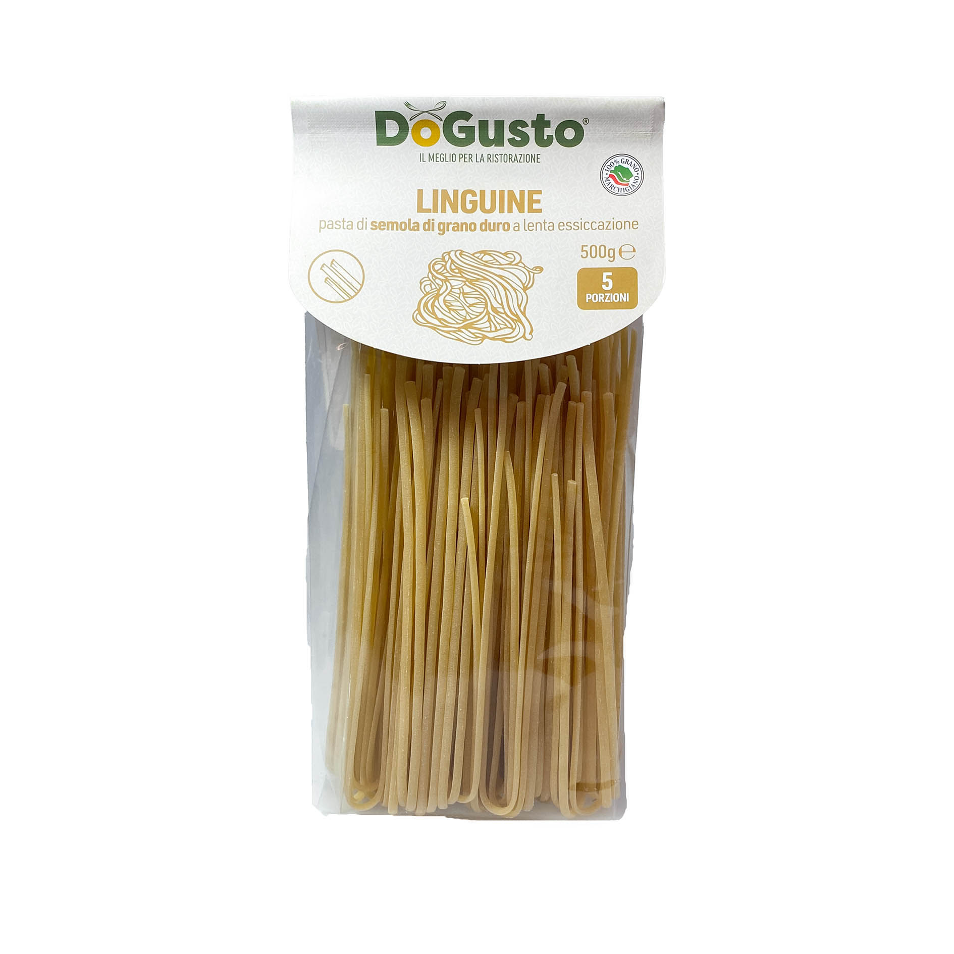 LINGUINE HARTWEIZEN 500g 'DoGusto'