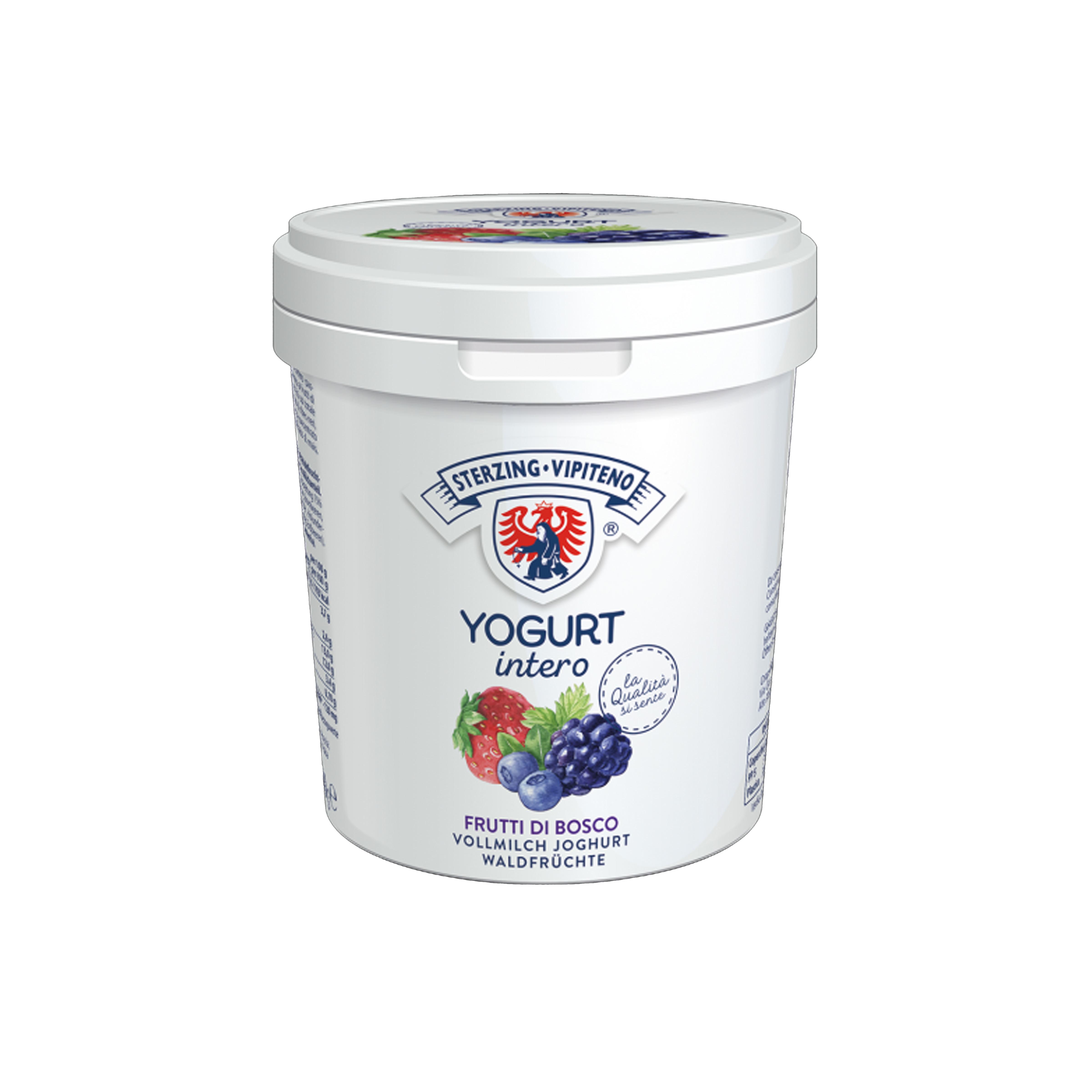 JOGHURT WALDFRÜCHTE 1kg 'STERZINGER'