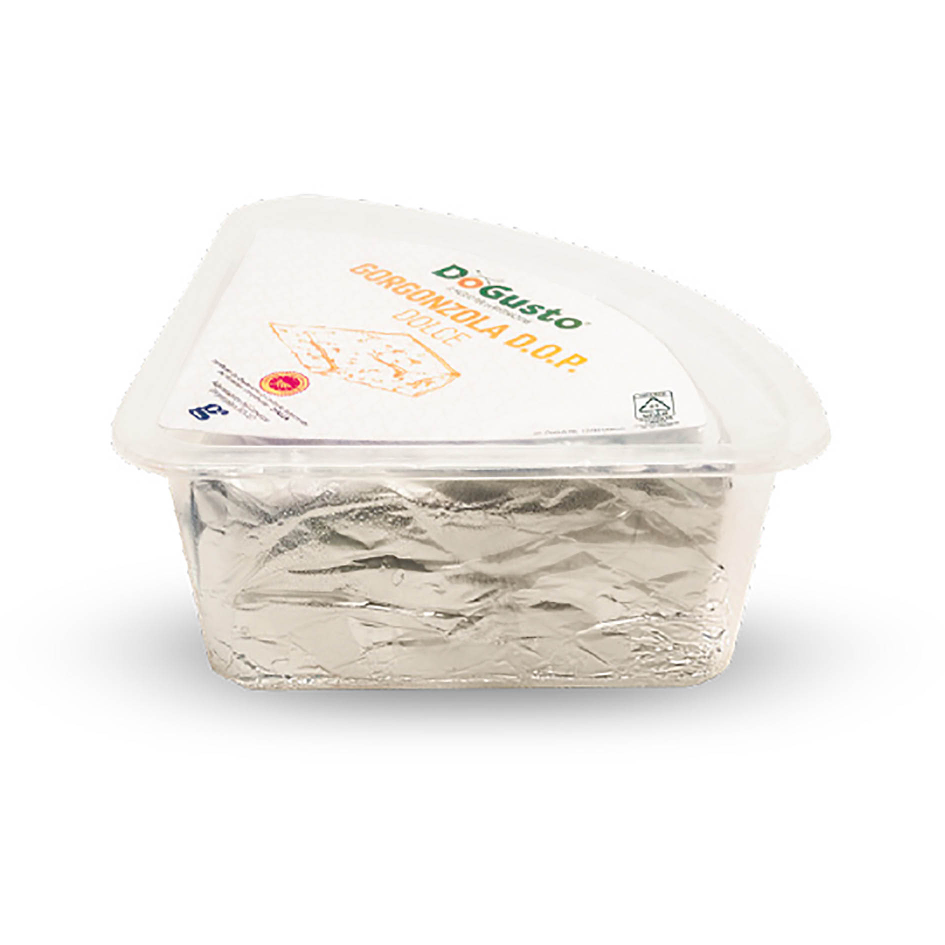 GORGONZOLA DOLCE DOP 1/8 SELEZIONE 'DoGusto'