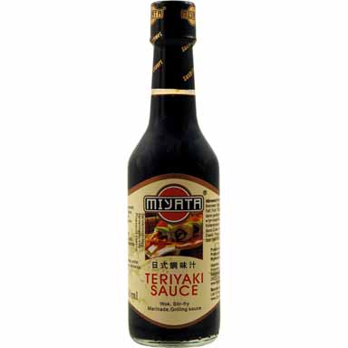 TERIYAKI SAUCE ASIA 250ml