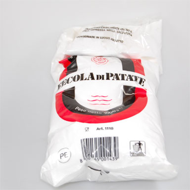 FECOLA DI PATATE 1kg