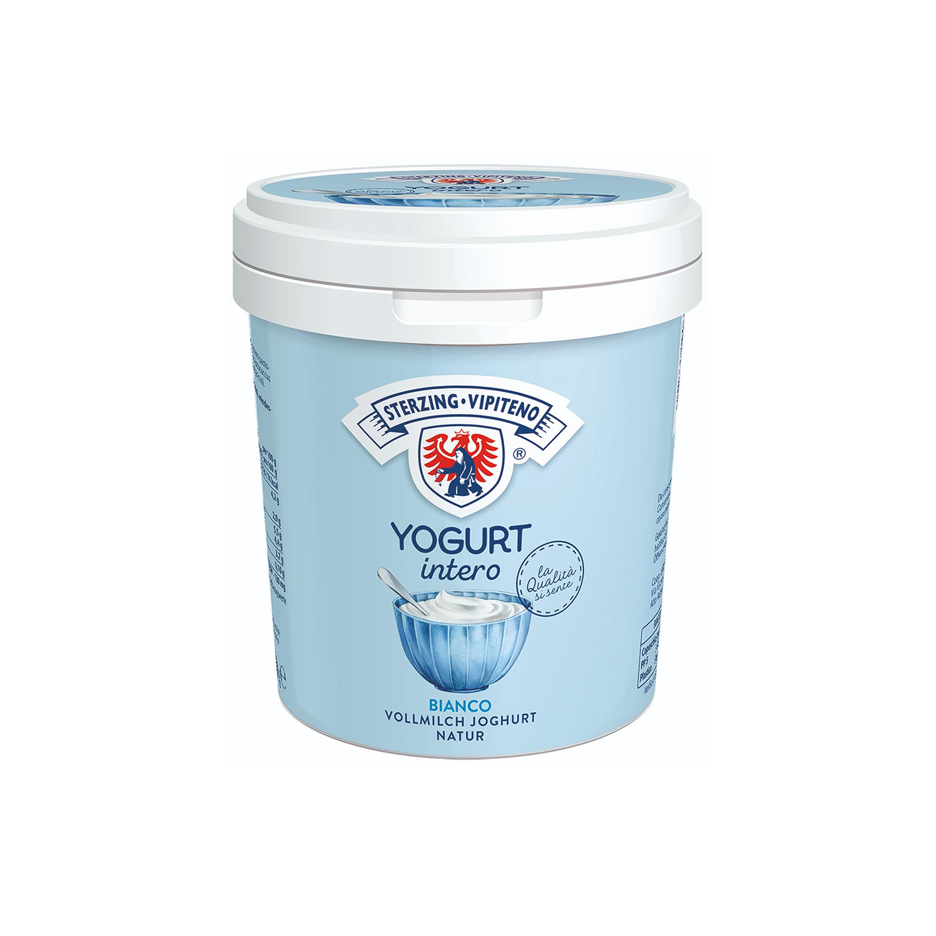 JOGHURT NATUR 1kg 'STERZINGER'