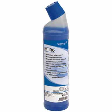 DY ROOM CARE R6 0,75l (WC REINIGER)