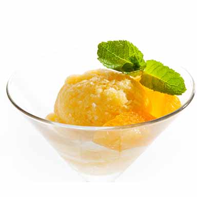 SORBET/EIS MANDARINE 4,75l GEFR.    EMOZIONI