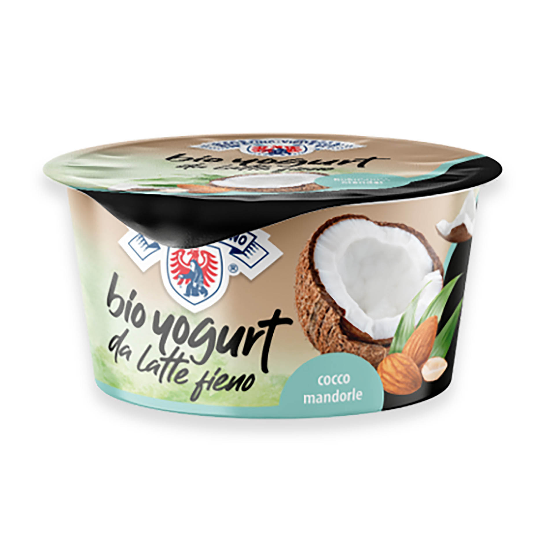 BIO* JOGHURT KOKOS MANDEL 170g 'STERZINGER'