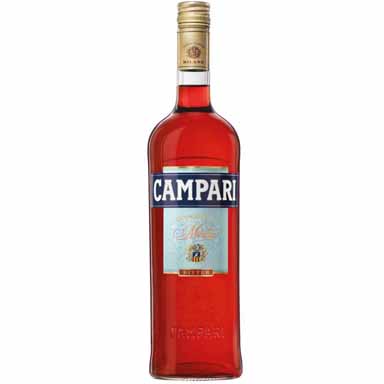 CAMPARI BITTER 1l