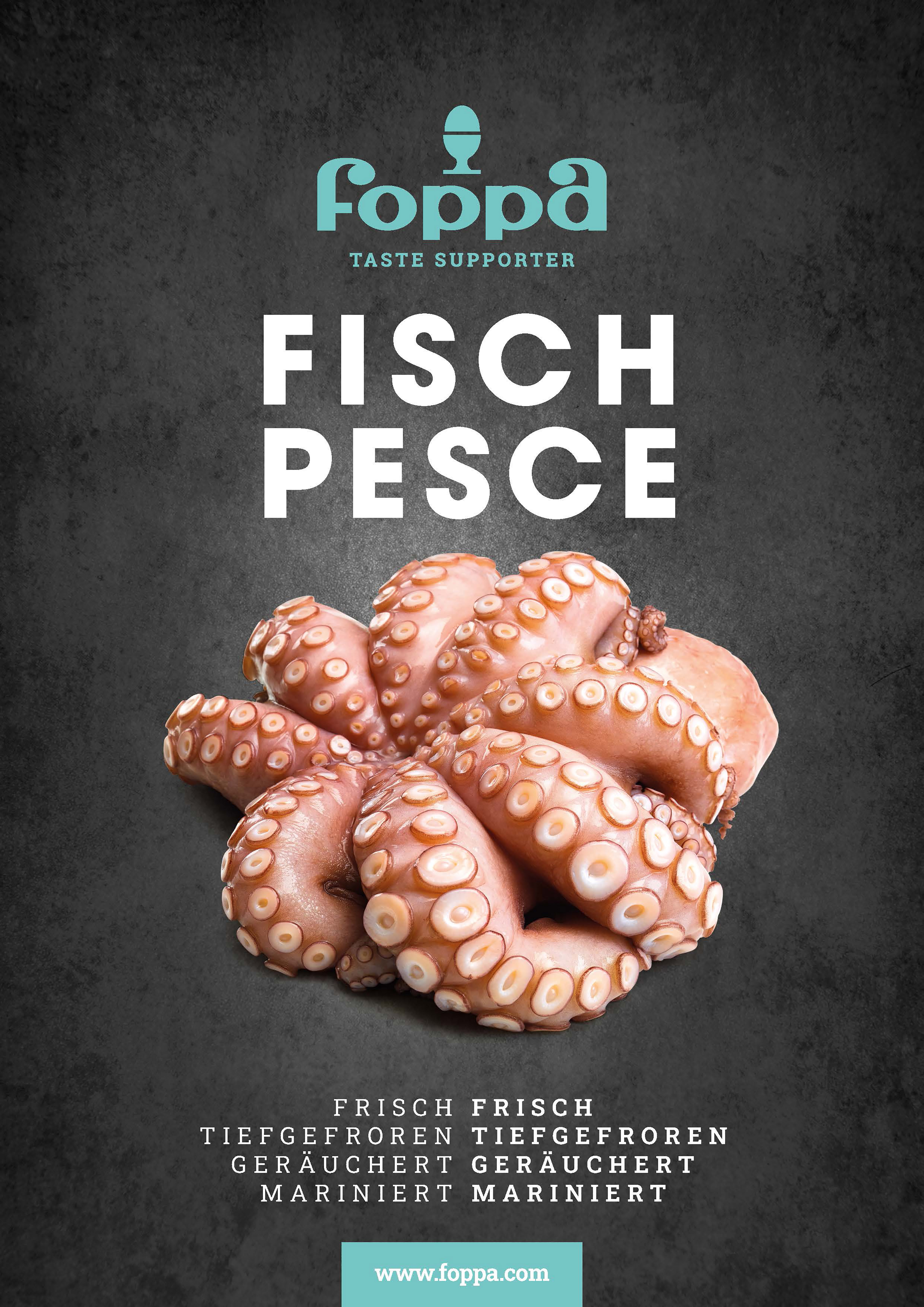 FISCH KATALOG FOPPA DEUTSCH+ITALIENISCH