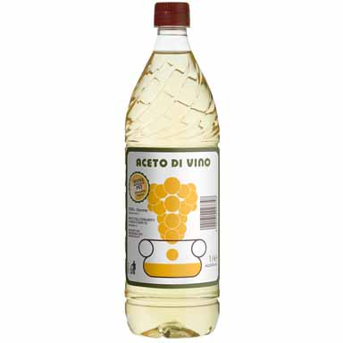 ACETO DI VINO BIANCO 1l