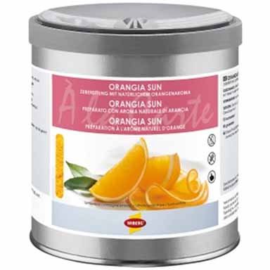 ORANGIA AROMA ALL' ARANCIA 300g 'WIBERG'